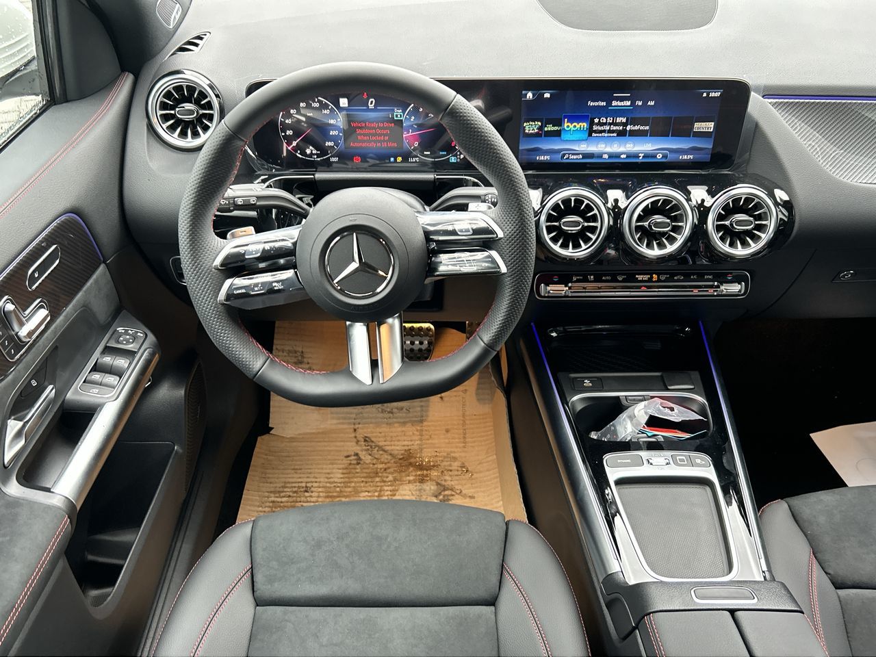 2025 Mercedes-Benz GLA in Vancouver, British Columbia