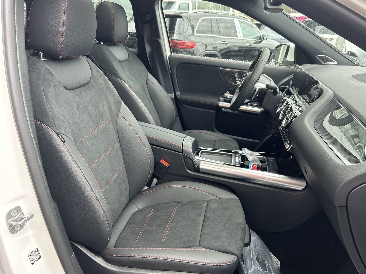 2025 Mercedes-Benz GLA in Vancouver, British Columbia