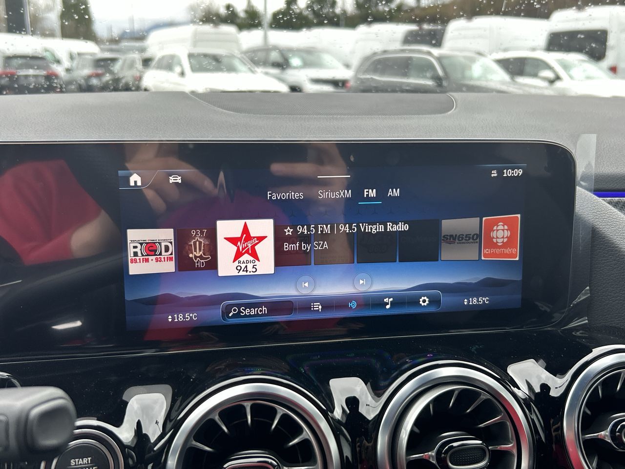 2025 Mercedes-Benz GLA in Vancouver, British Columbia