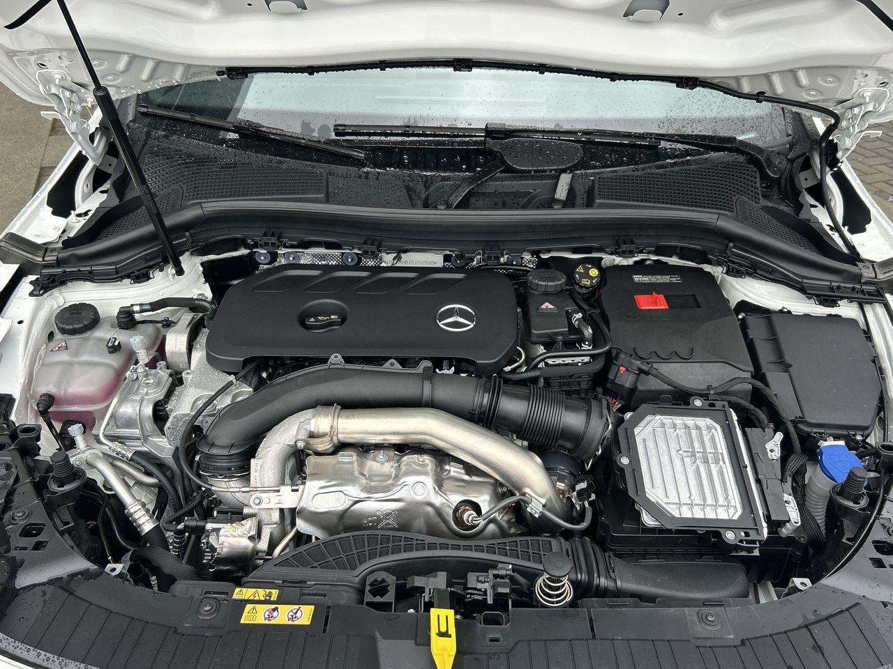 2025 Mercedes-Benz GLA in Vancouver, British Columbia