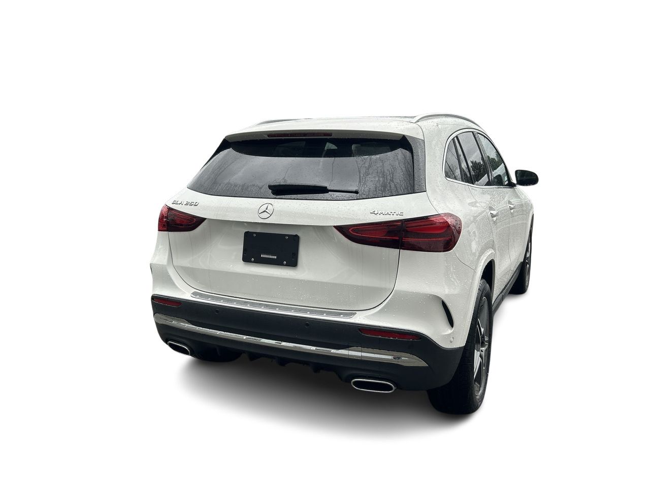 2025 Mercedes-Benz GLA in Vancouver, British Columbia