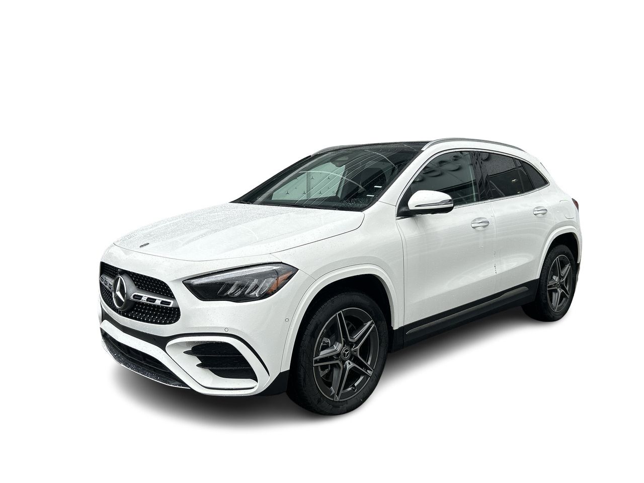 2025 Mercedes-Benz GLA in Vancouver, British Columbia