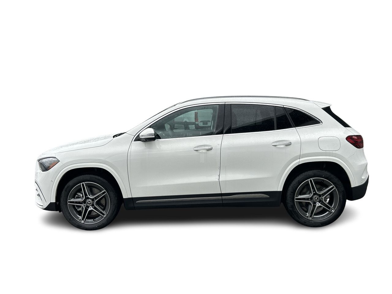 2025 Mercedes-Benz GLA in Vancouver, British Columbia