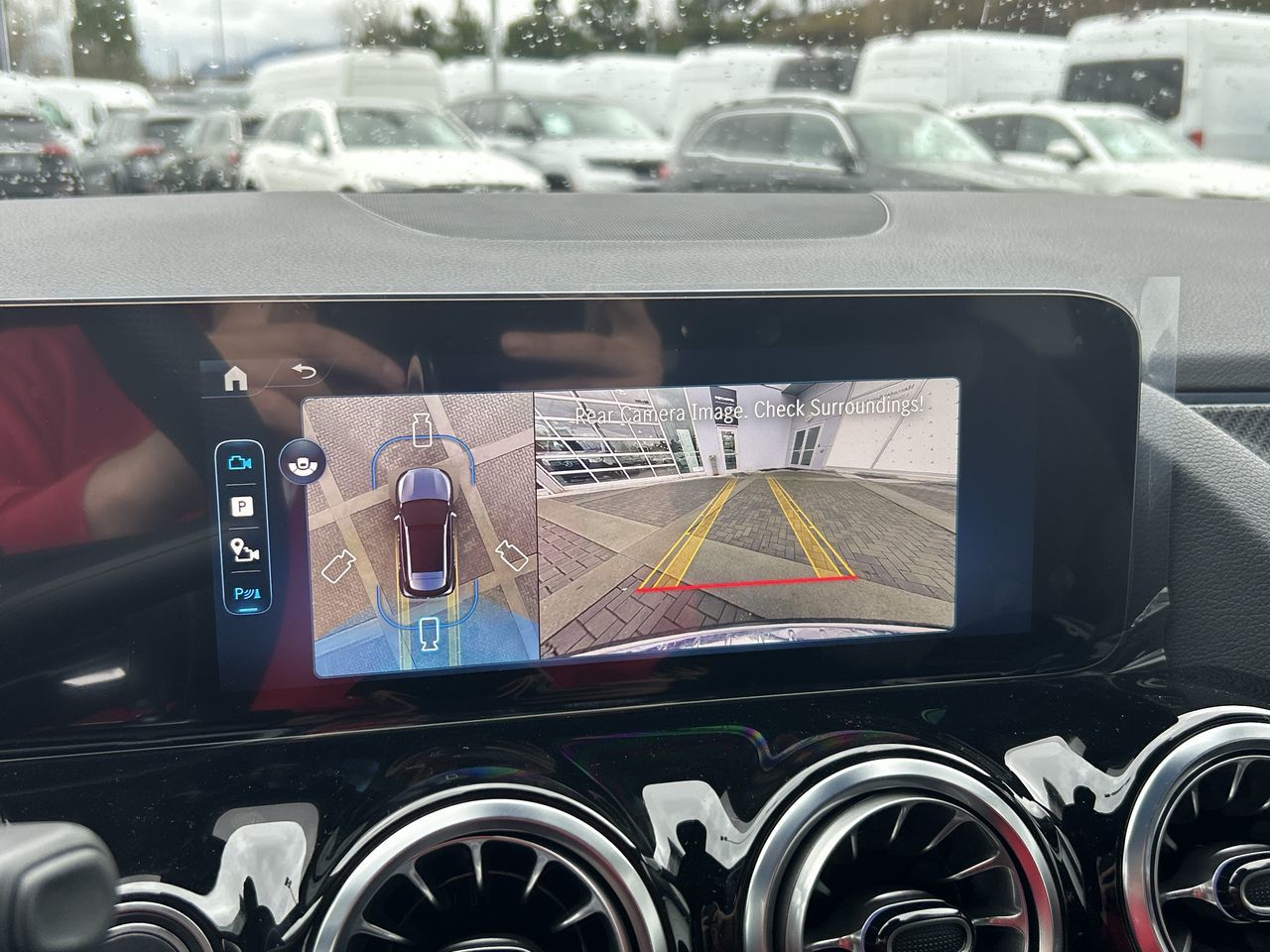 2025 Mercedes-Benz GLA in Vancouver, British Columbia