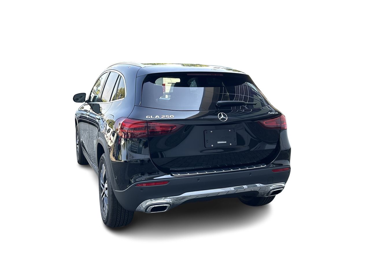 Mercedes-Benz GLA  2025 à Vancouver, Colombie-Britannique