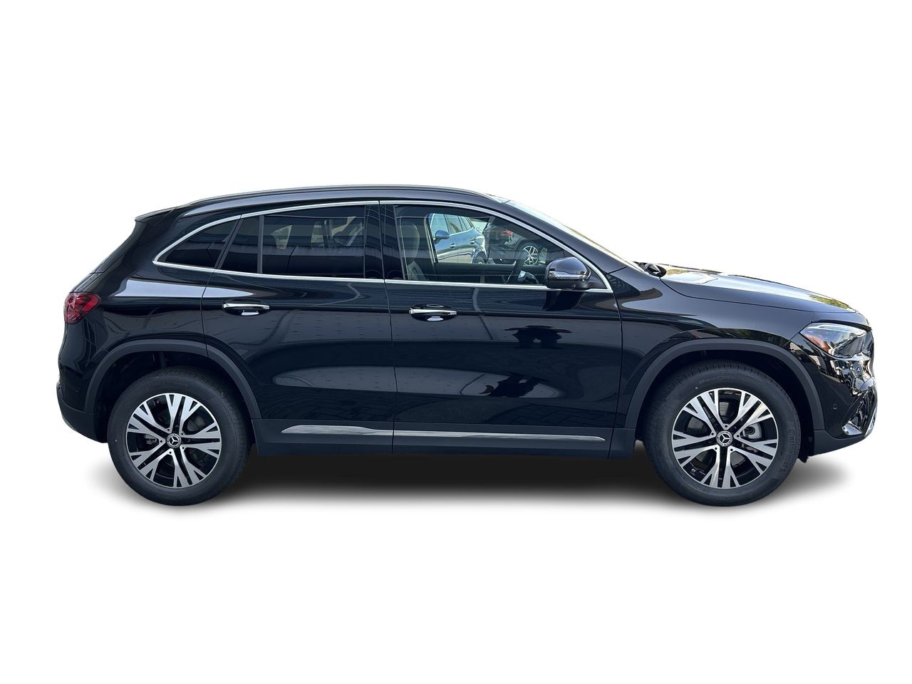 Mercedes-Benz GLA  2025 à Vancouver, Colombie-Britannique