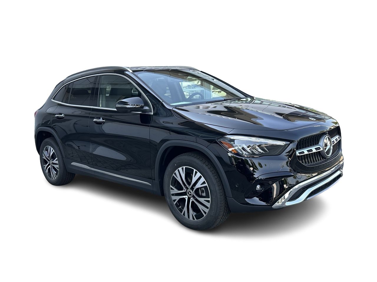 Mercedes-Benz GLA  2025 à Vancouver, Colombie-Britannique