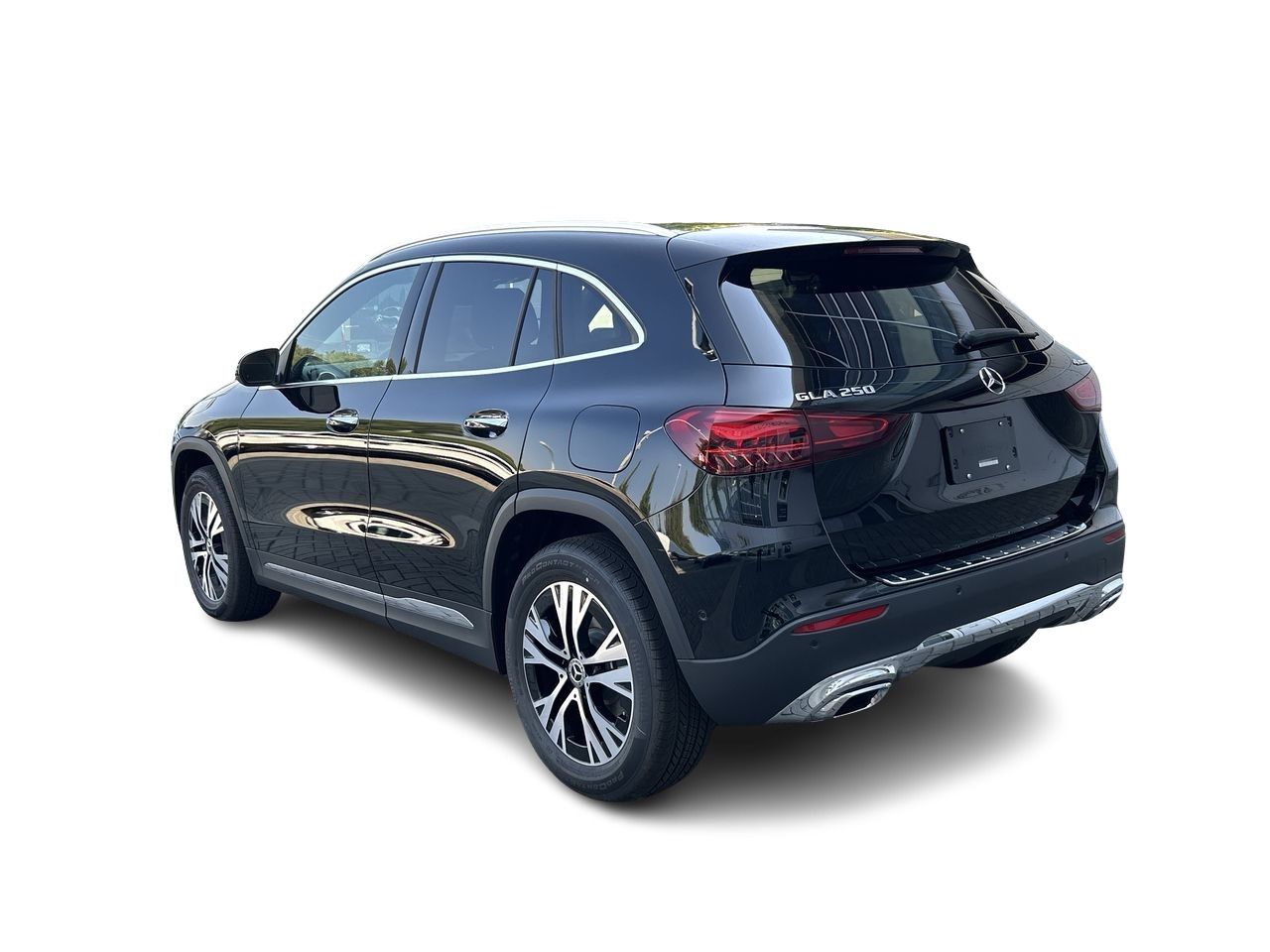 Mercedes-Benz GLA  2025 à Vancouver, Colombie-Britannique