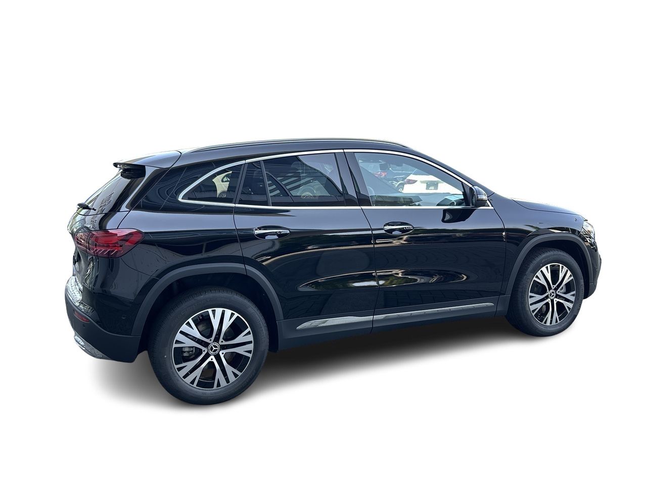 Mercedes-Benz GLA  2025 à Vancouver, Colombie-Britannique