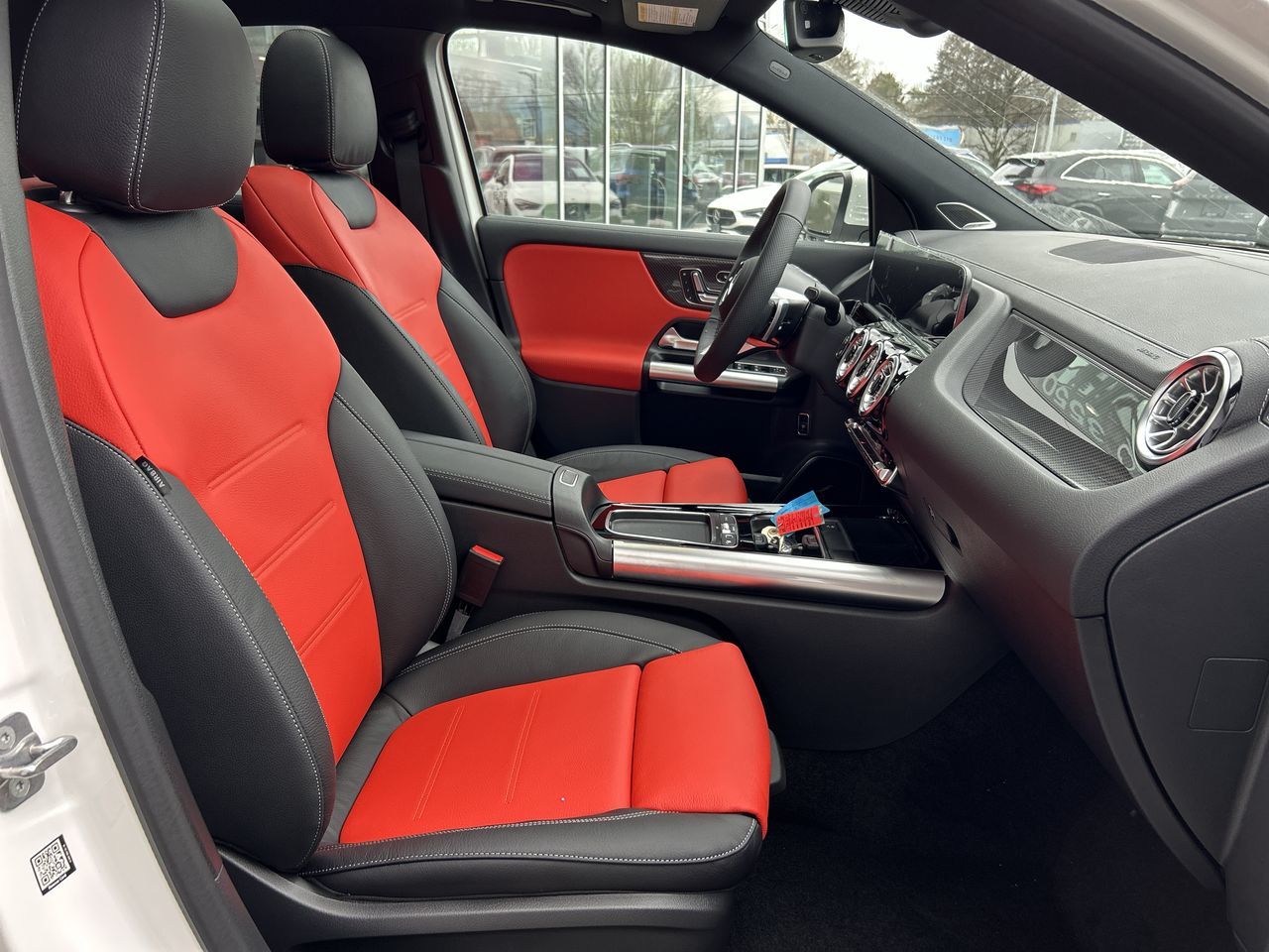 2025 Mercedes-Benz GLA