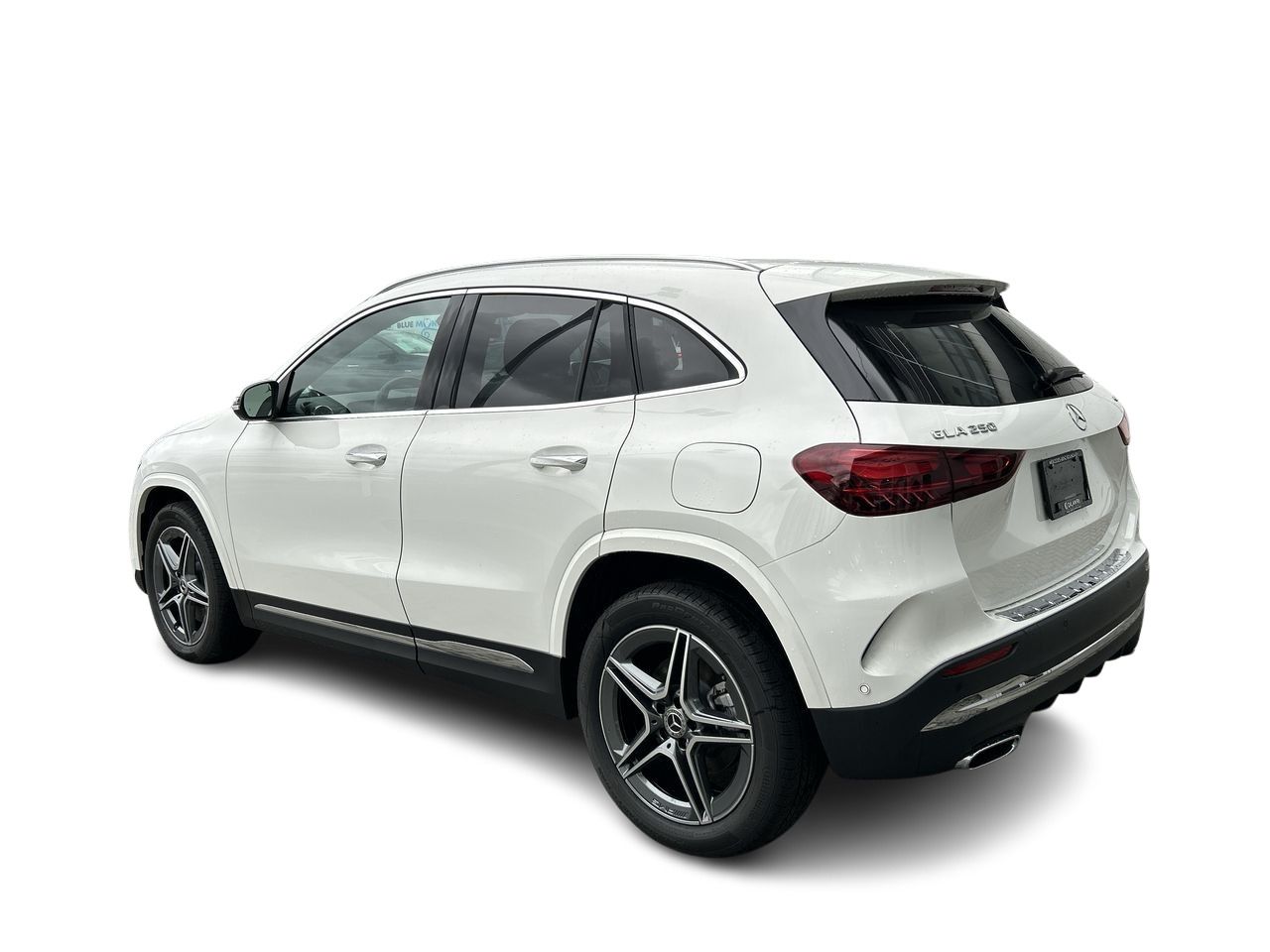 2025 Mercedes-Benz GLA in Vancouver, British Columbia