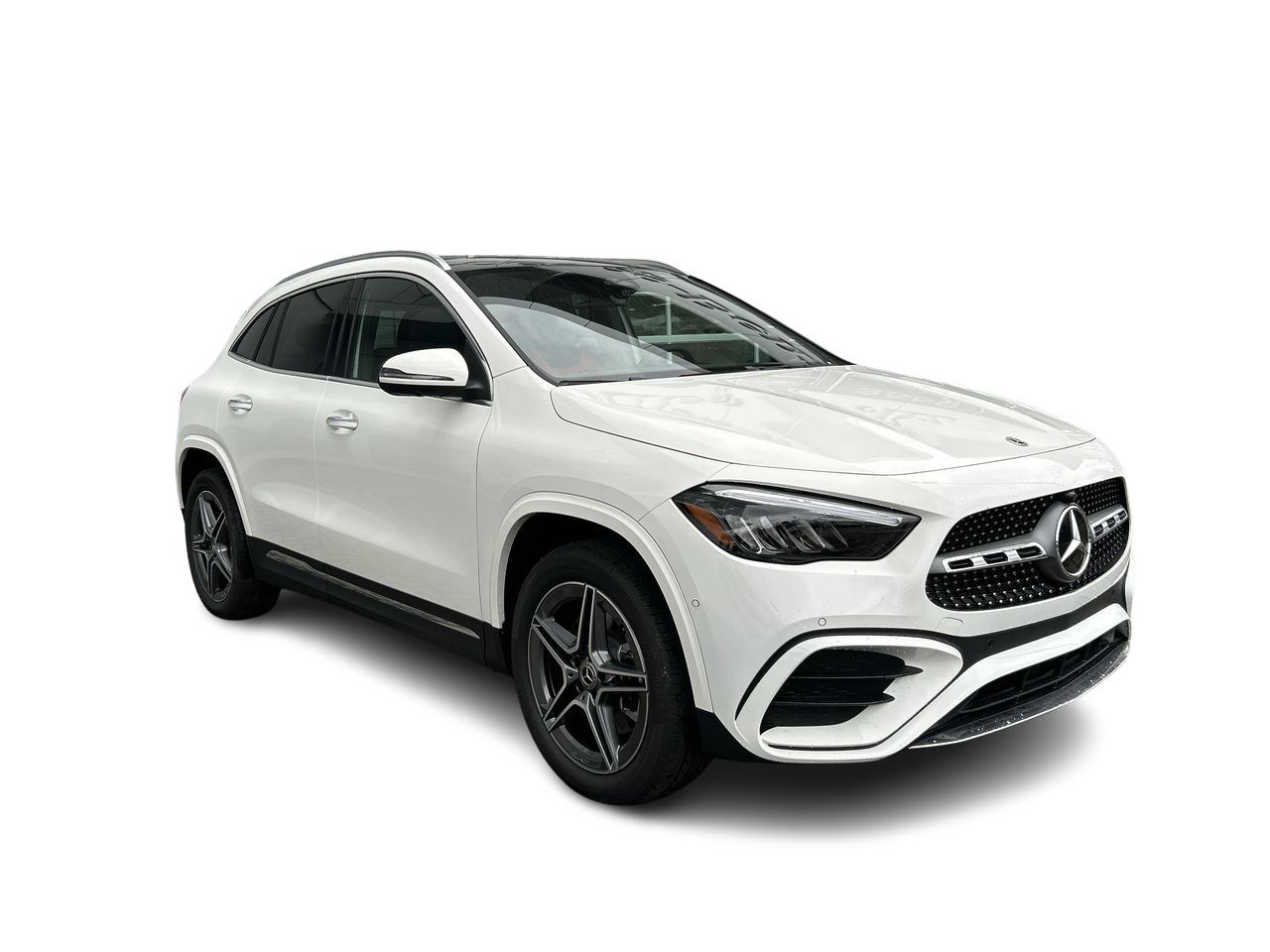 2025 Mercedes-Benz GLA