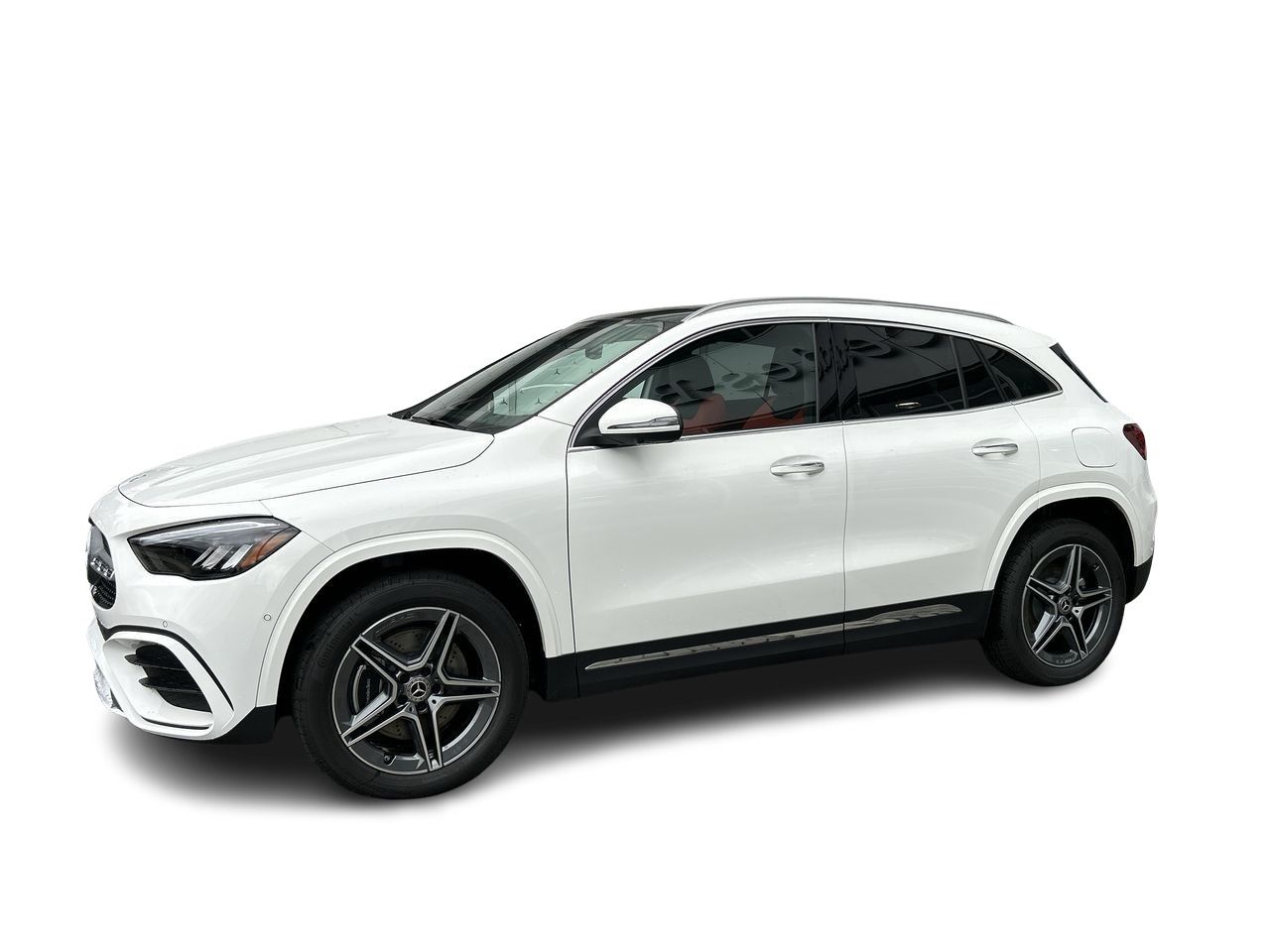 2025 Mercedes-Benz GLA