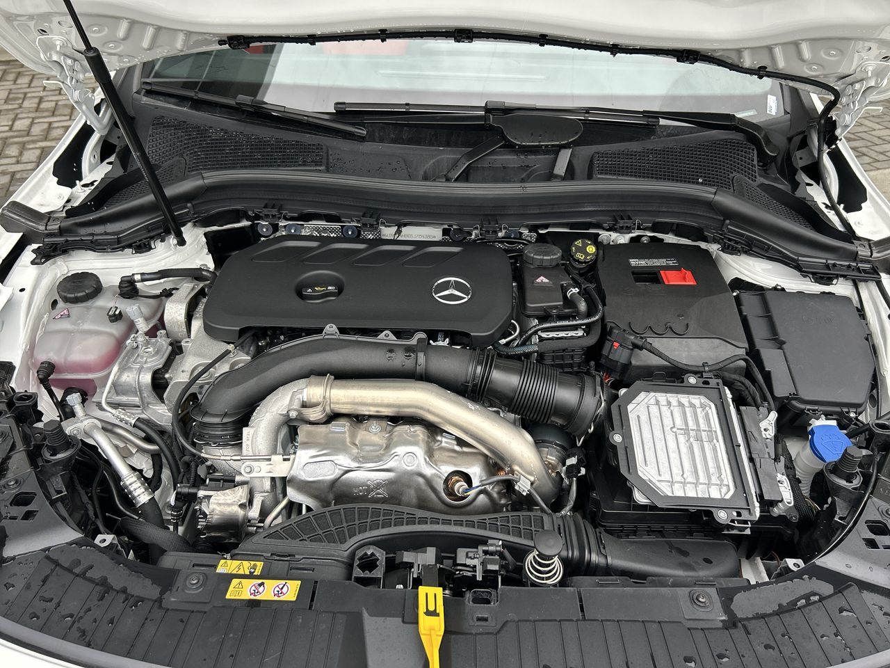 2025 Mercedes-Benz GLA