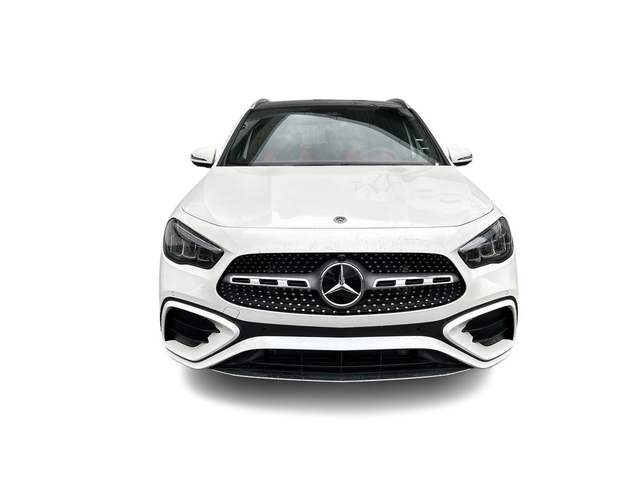 2025 Mercedes-Benz GLA