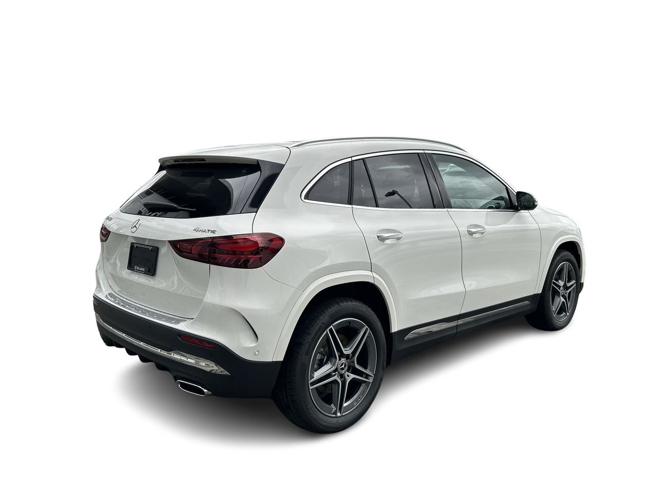 2025 Mercedes-Benz GLA in Vancouver, British Columbia