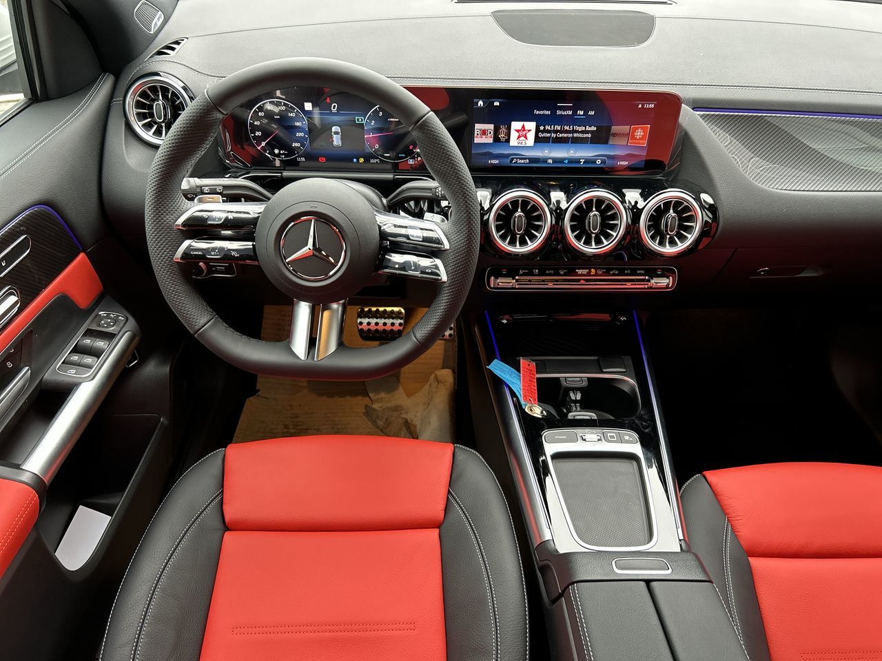 2025 Mercedes-Benz GLA in Vancouver, British Columbia