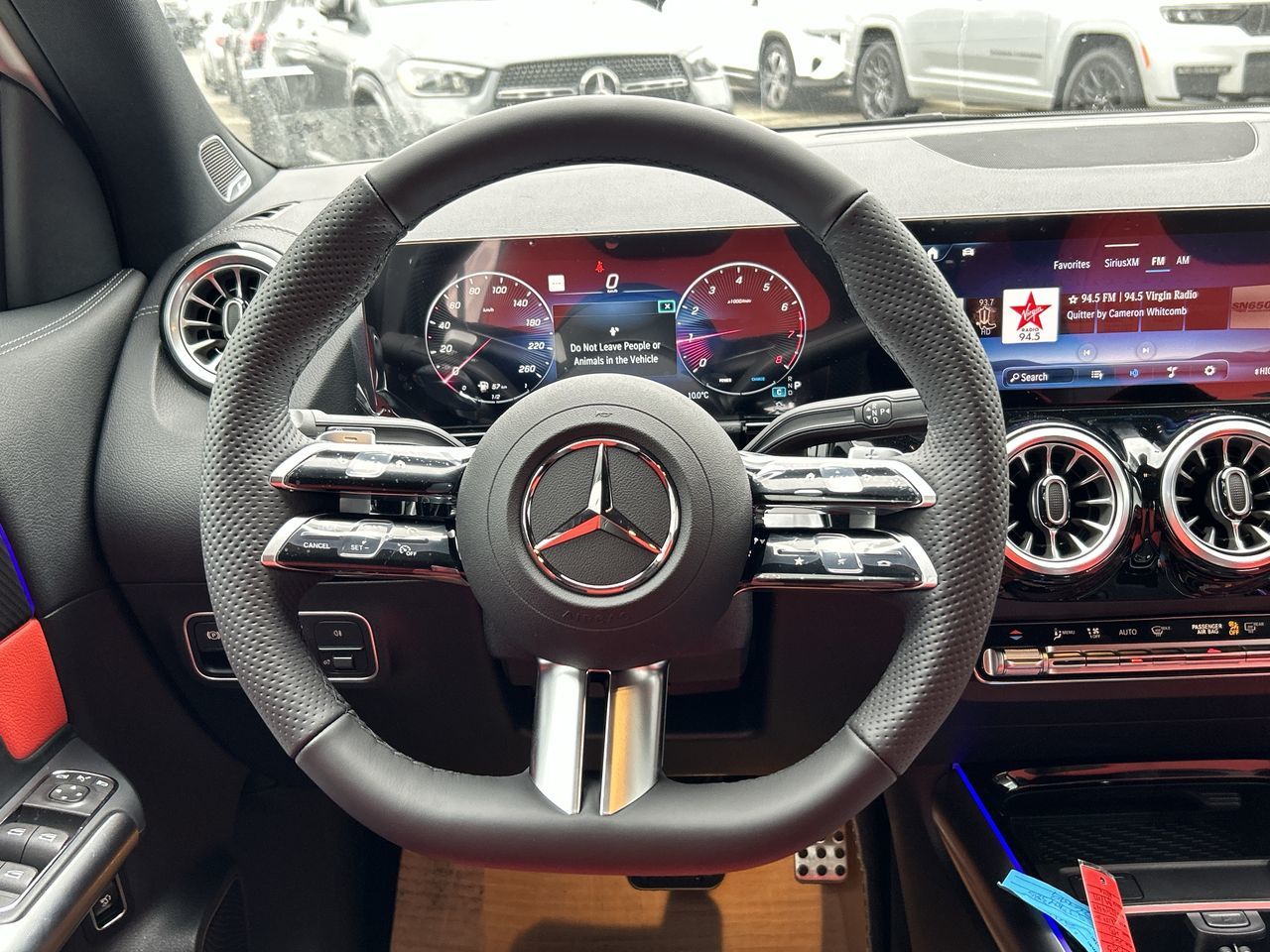 2025 Mercedes-Benz GLA