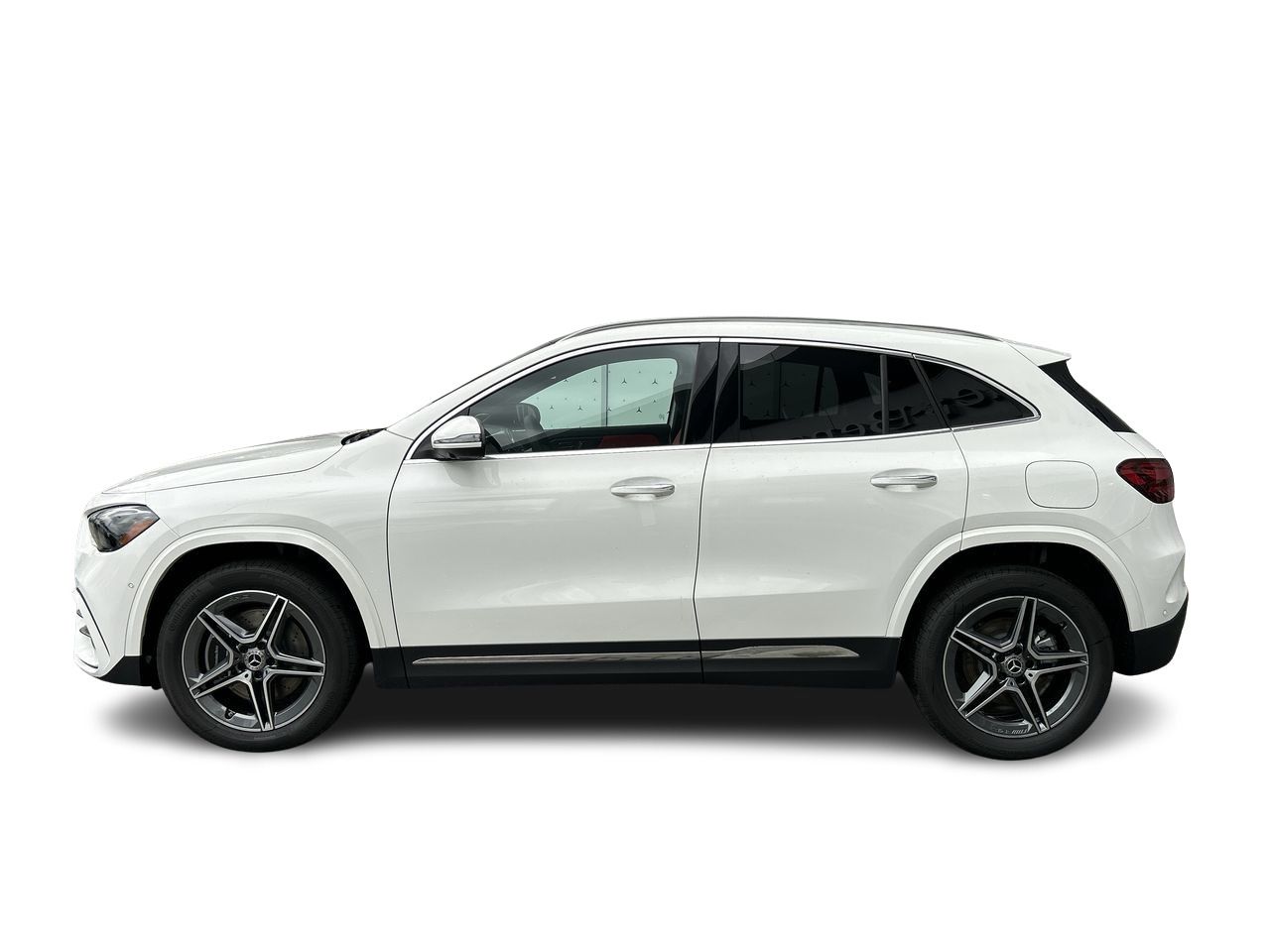 2025 Mercedes-Benz GLA in Vancouver, British Columbia