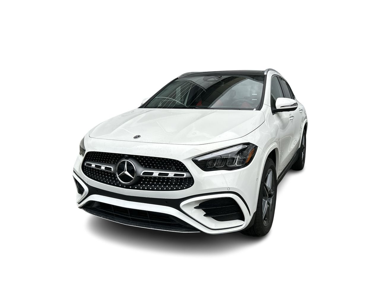 2025 Mercedes-Benz GLA