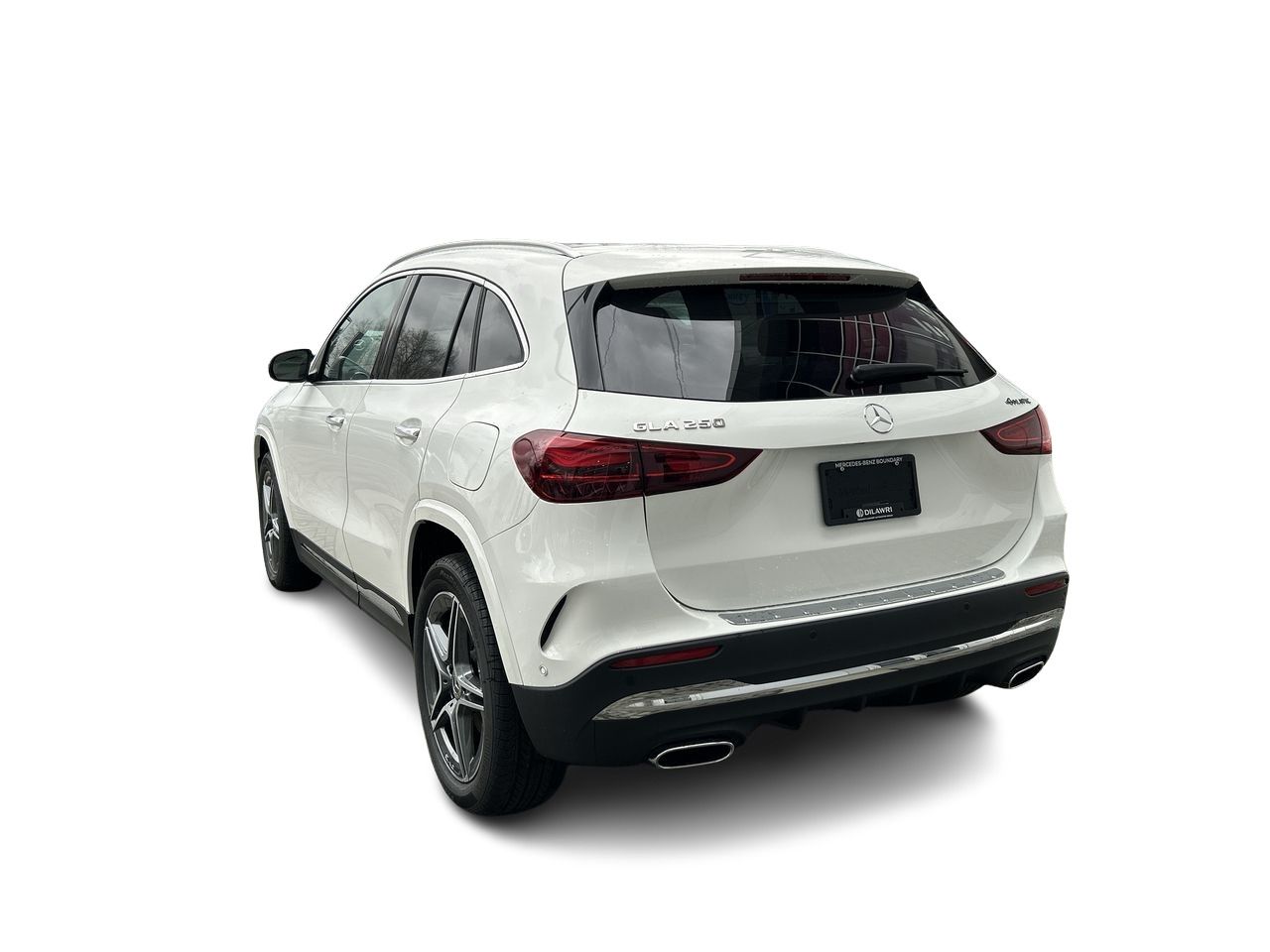 2025 Mercedes-Benz GLA in Vancouver, British Columbia