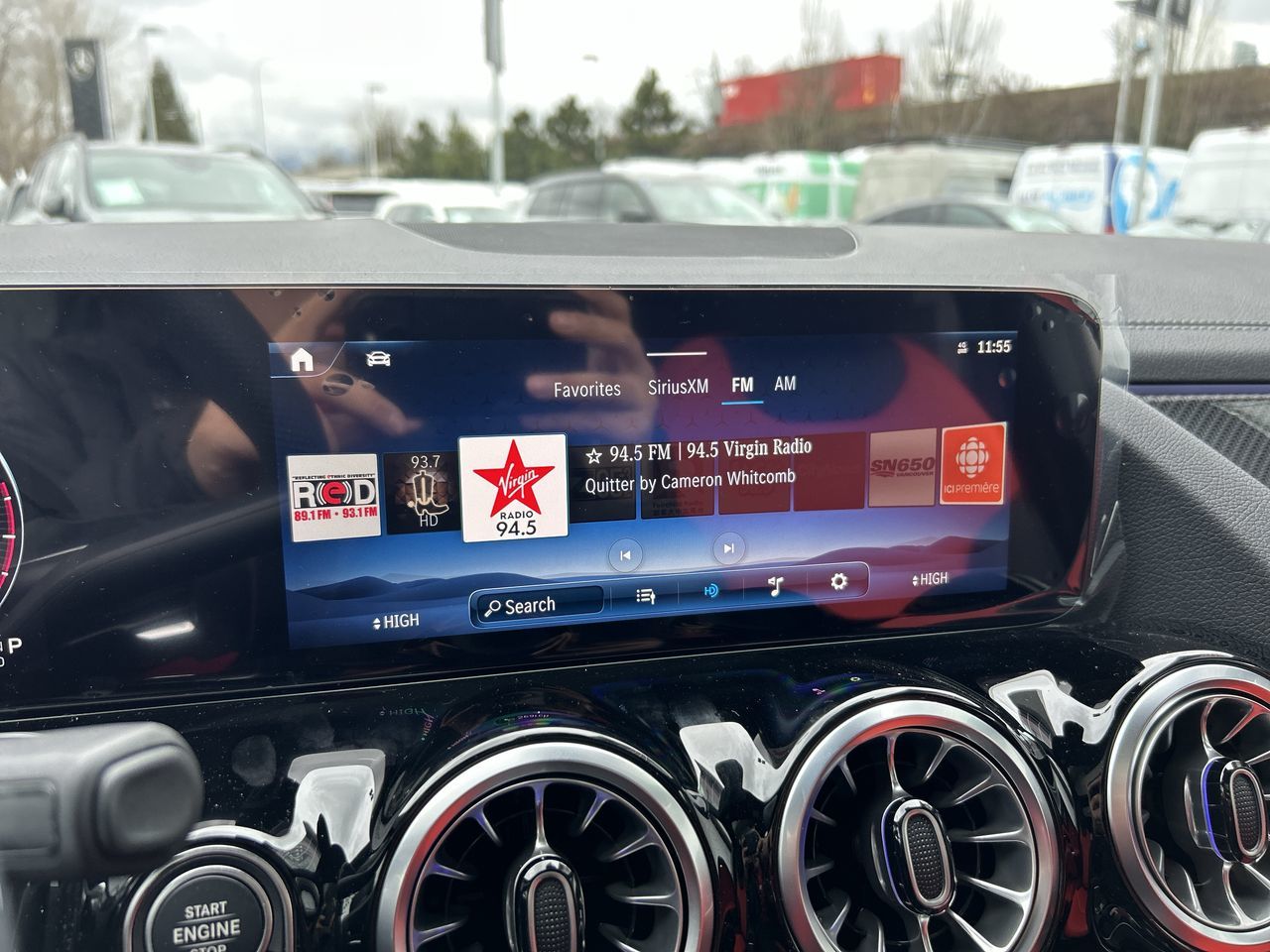 2025 Mercedes-Benz GLA in Vancouver, British Columbia