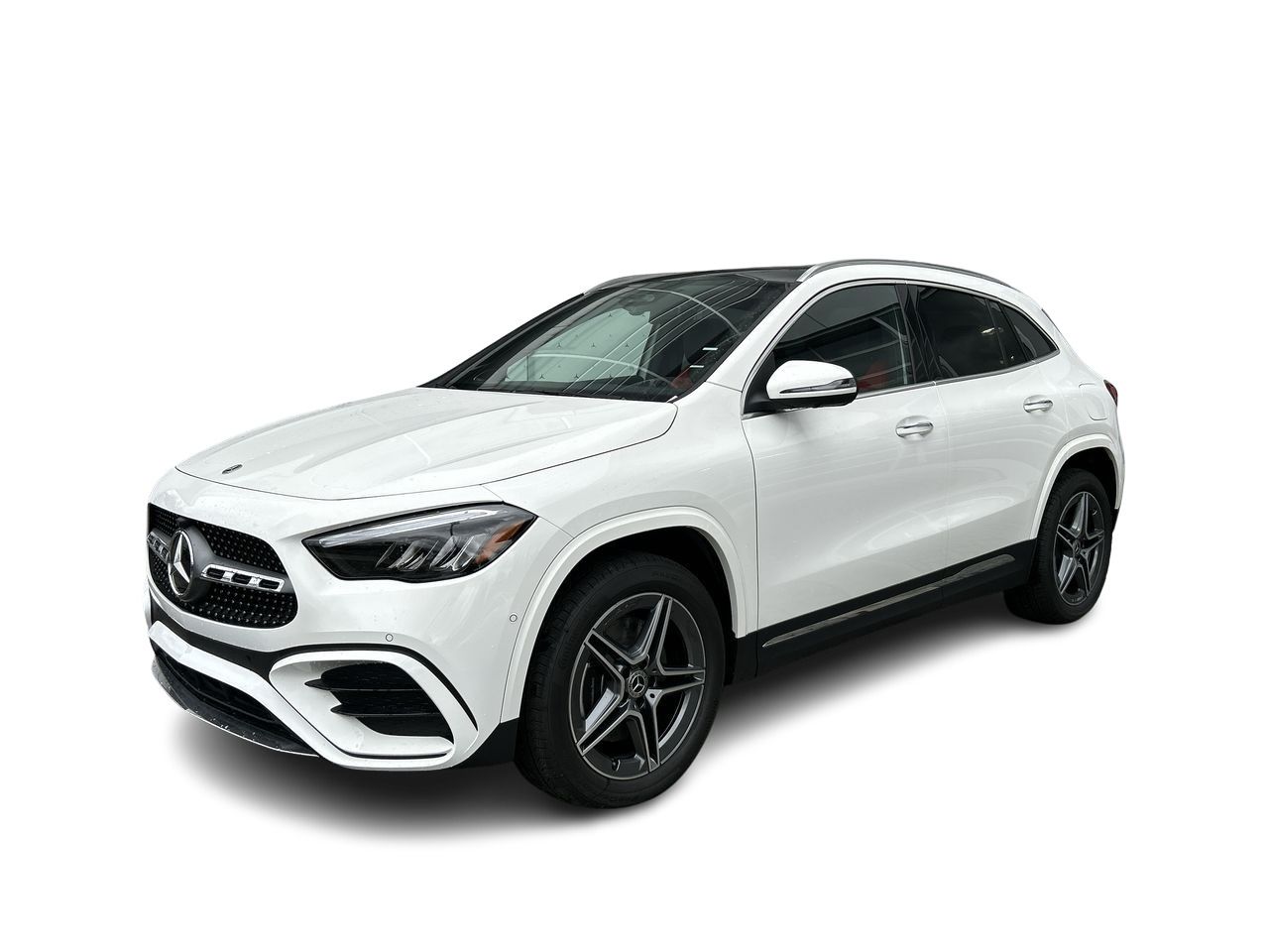2025 Mercedes-Benz GLA