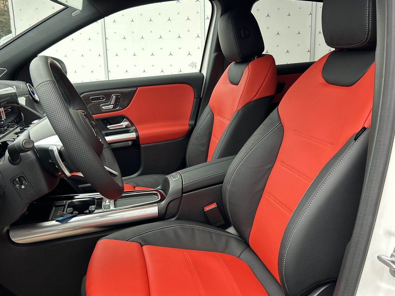 2025 Mercedes-Benz GLA in Vancouver, British Columbia