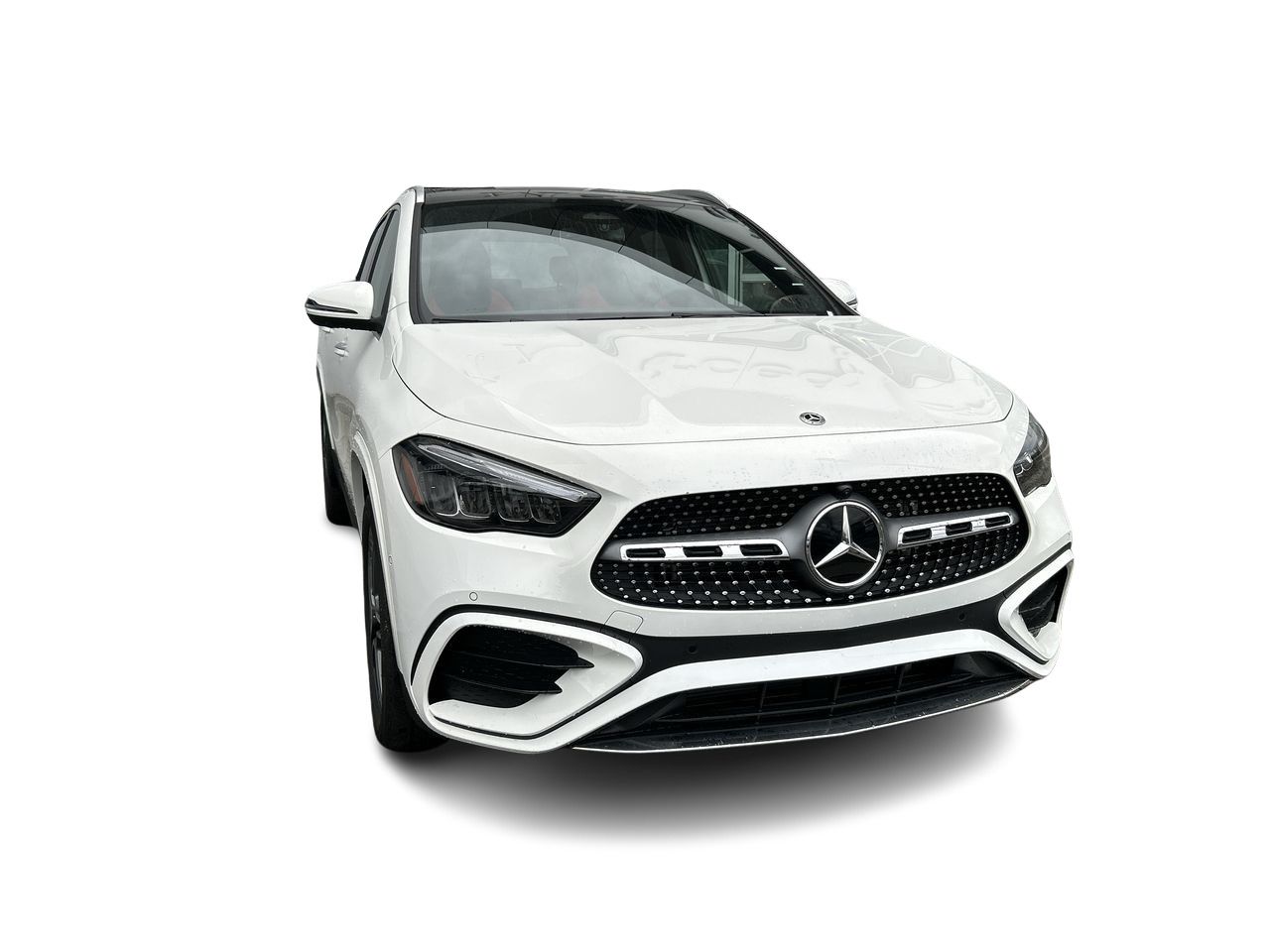 2025 Mercedes-Benz GLA