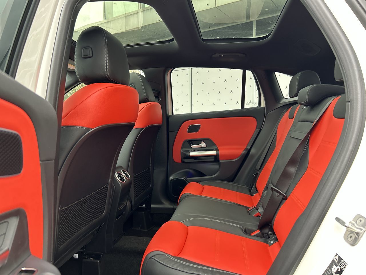 2025 Mercedes-Benz GLA