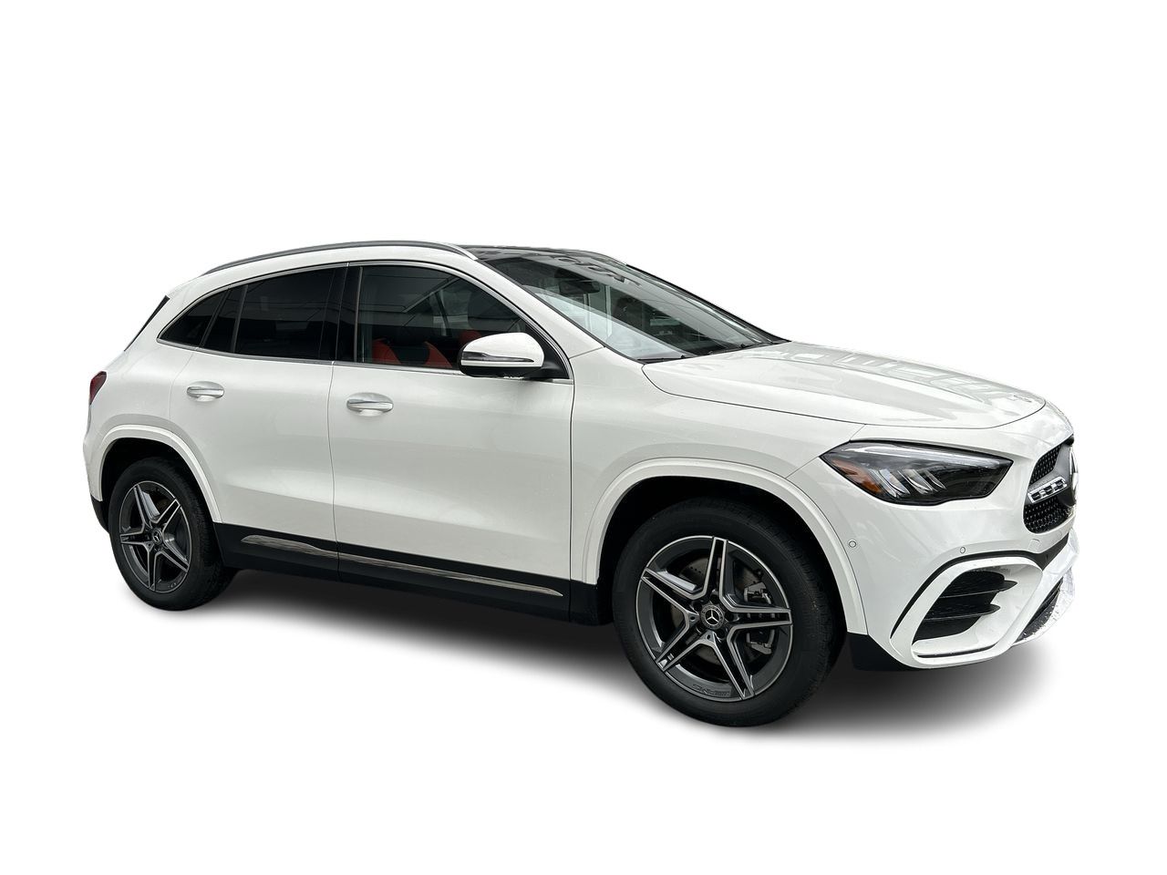 2025 Mercedes-Benz GLA in Vancouver, British Columbia