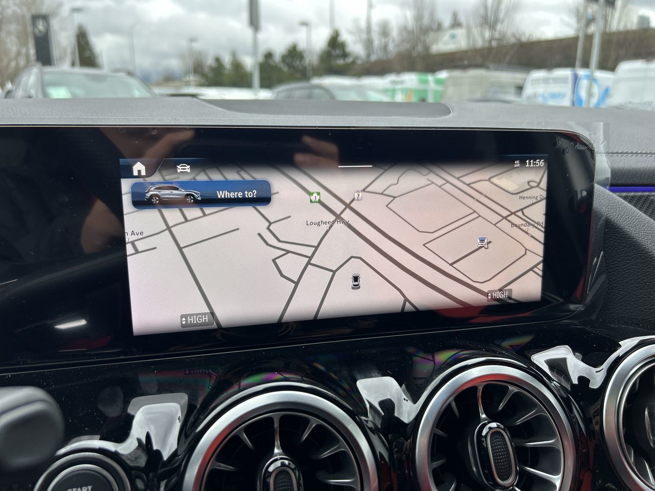 2025 Mercedes-Benz GLA in Vancouver, British Columbia