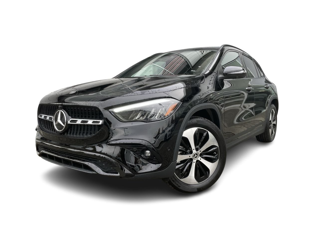 Mercedes-Benz GLA  2025 à Vancouver, Colombie-Britannique