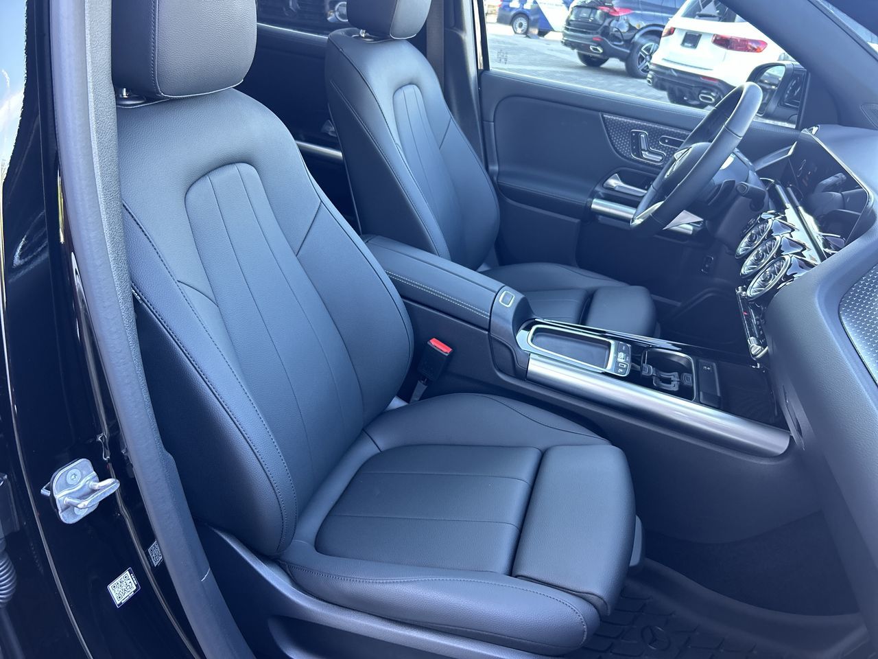2025 Mercedes-Benz GLA