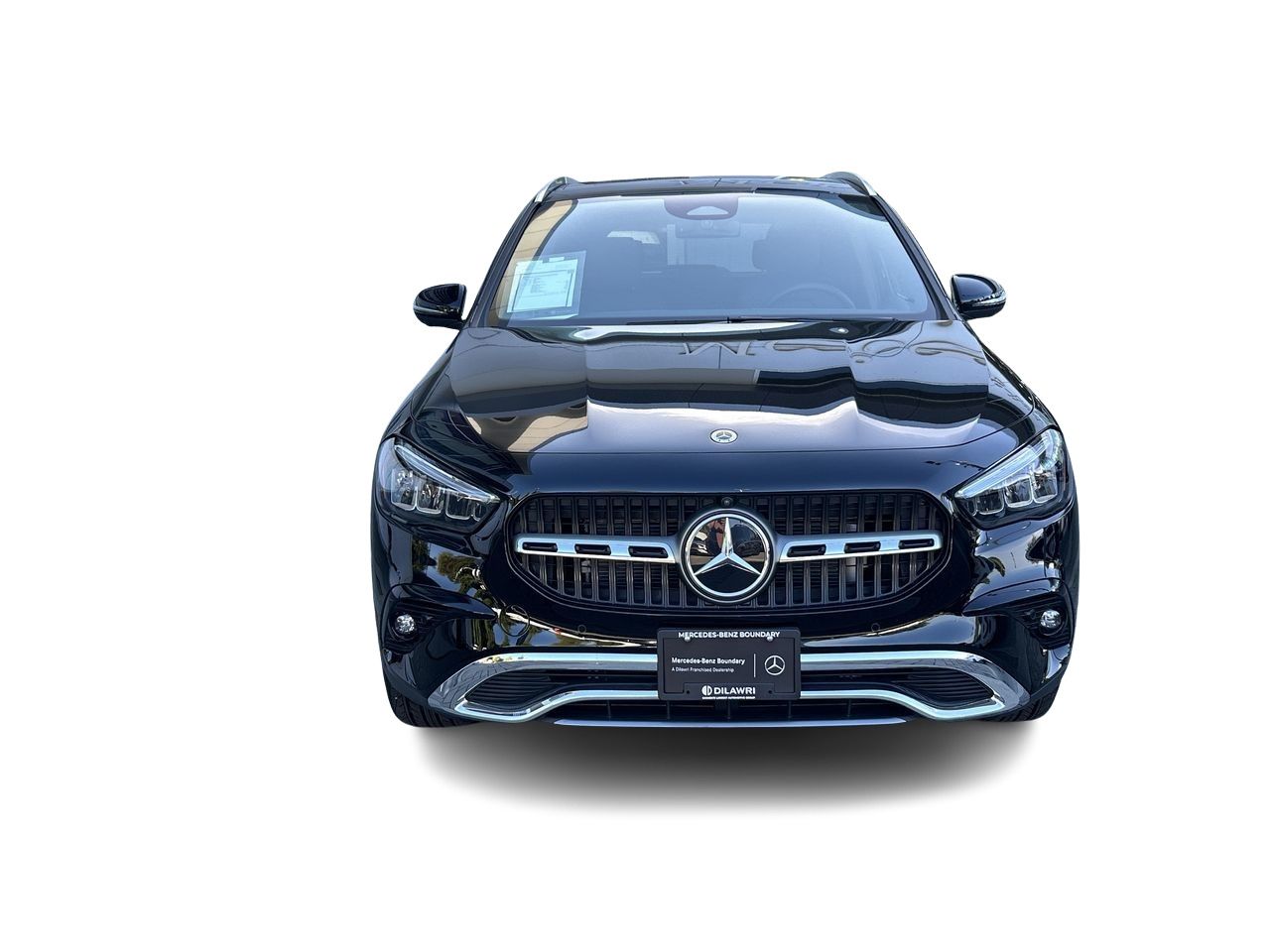 2025 Mercedes-Benz GLA