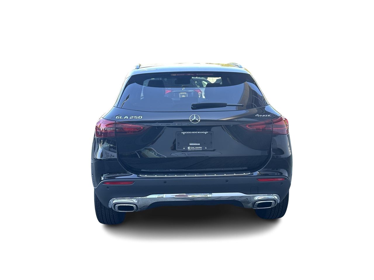 2025 Mercedes-Benz GLA