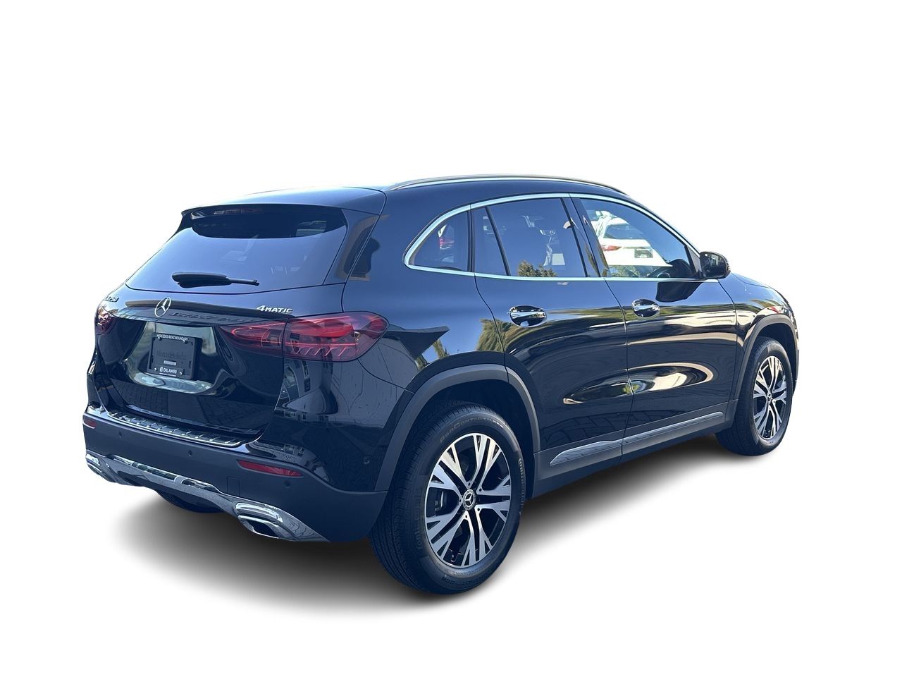 2025 Mercedes-Benz GLA