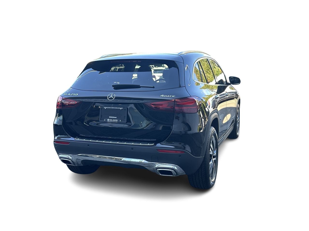 2025 Mercedes-Benz GLA