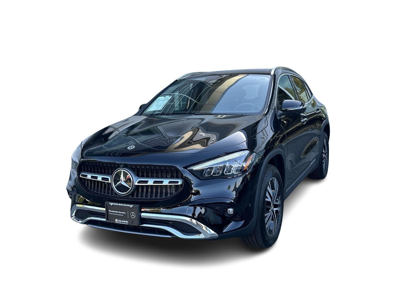 2025 Mercedes-Benz GLA