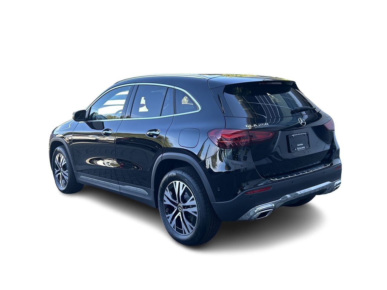 2025 Mercedes-Benz GLA