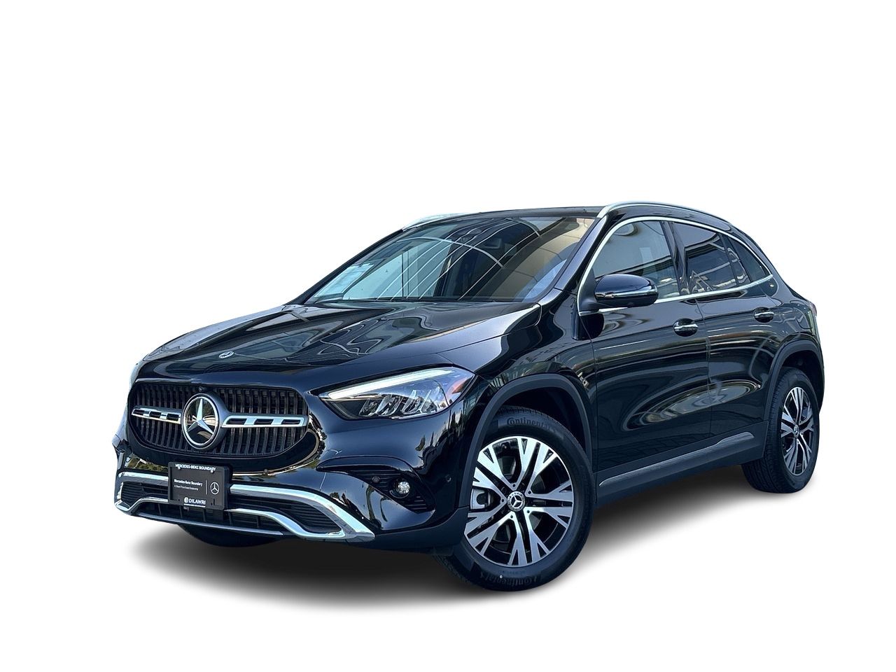 2025 Mercedes-Benz GLA