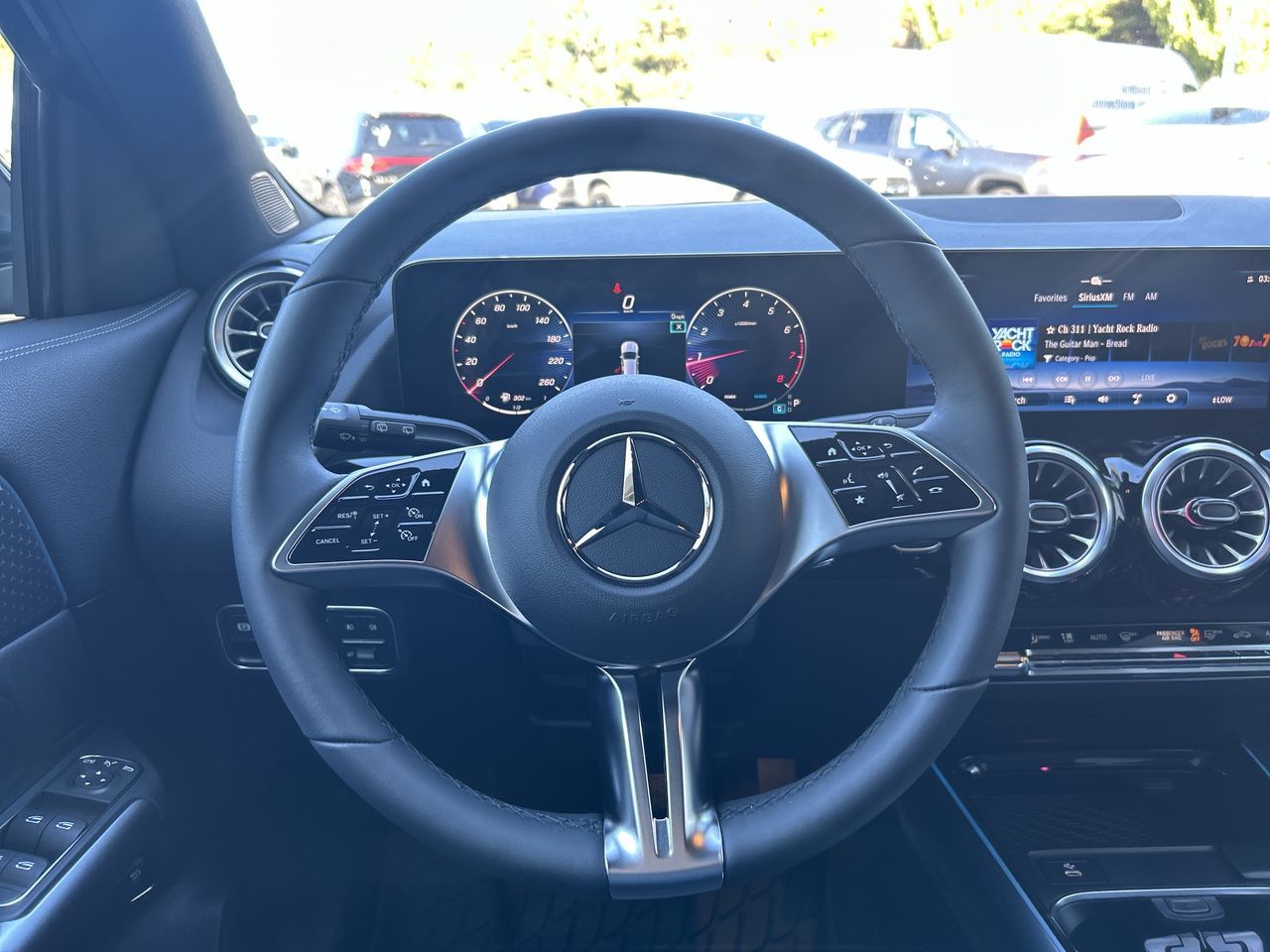 2025 Mercedes-Benz GLA