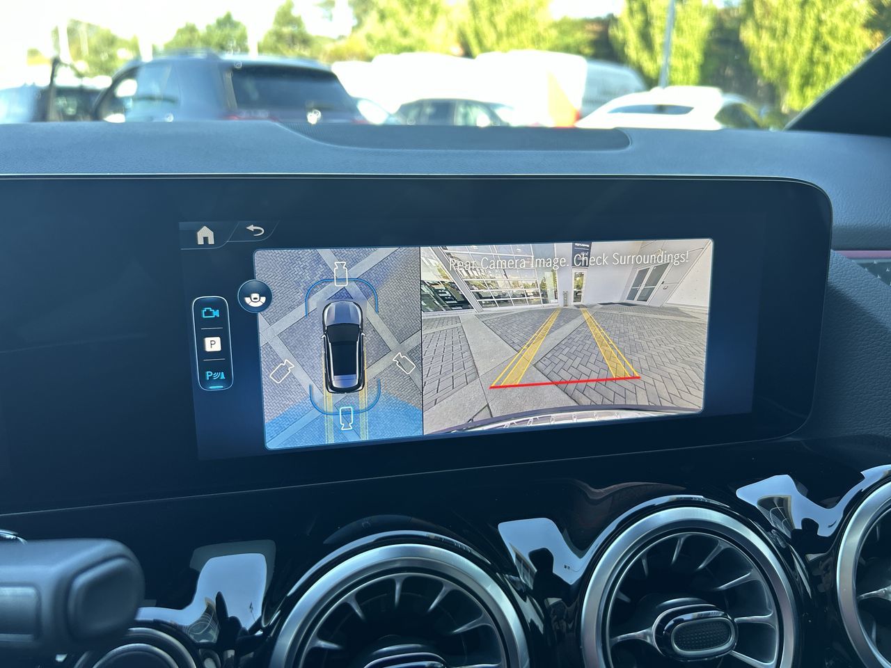 2025 Mercedes-Benz GLA