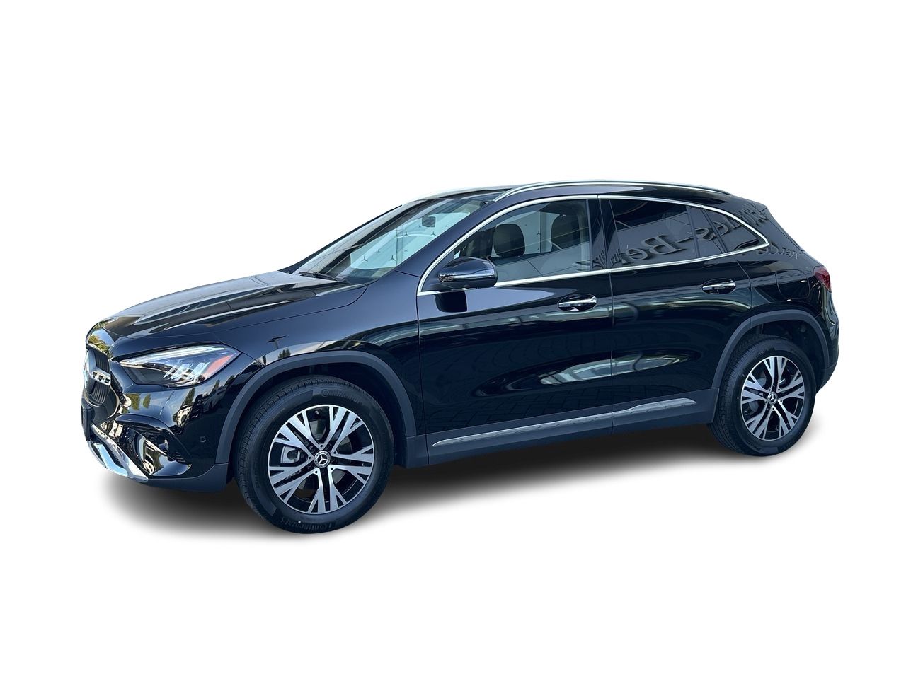 2025 Mercedes-Benz GLA
