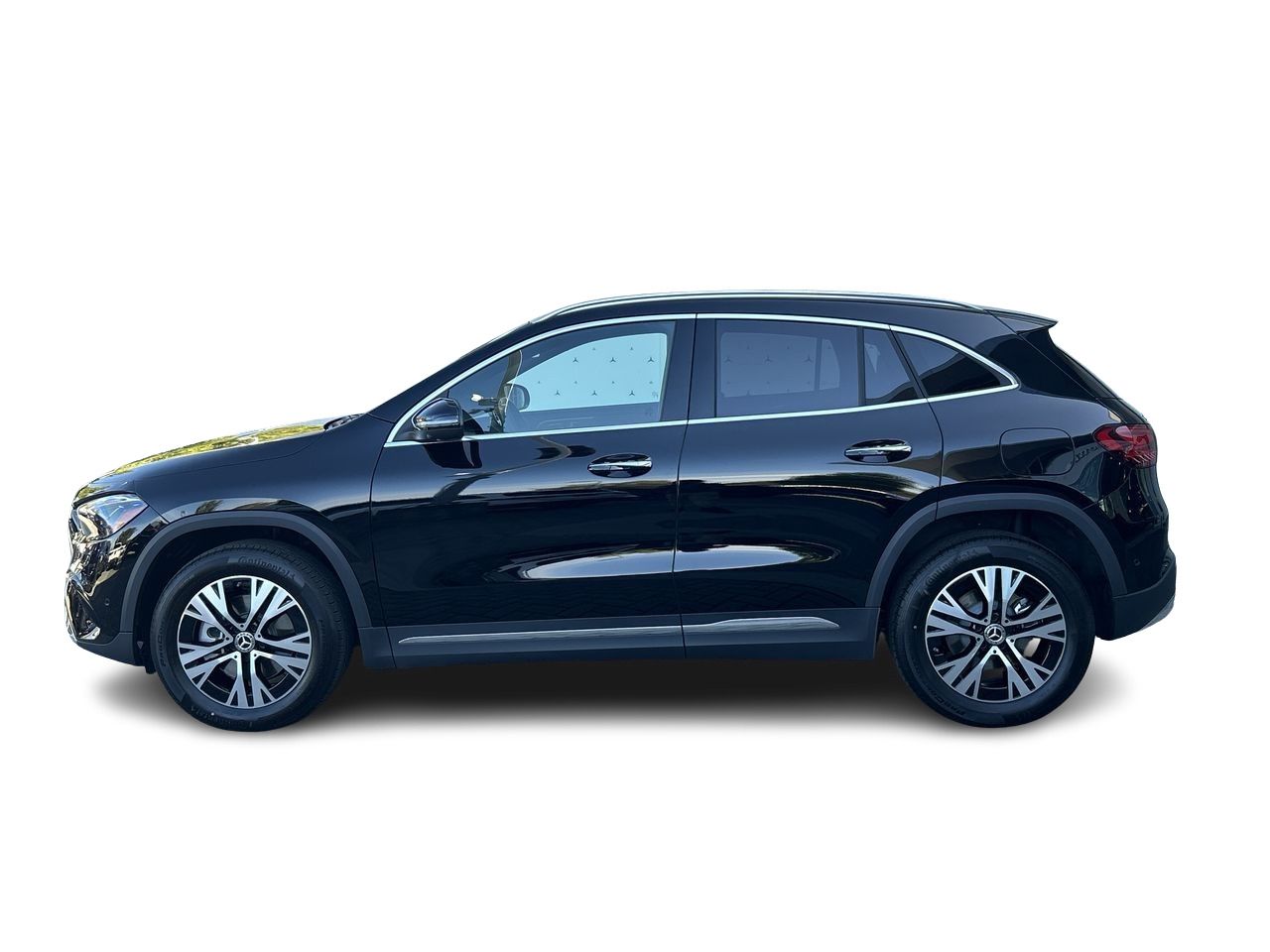 2025 Mercedes-Benz GLA