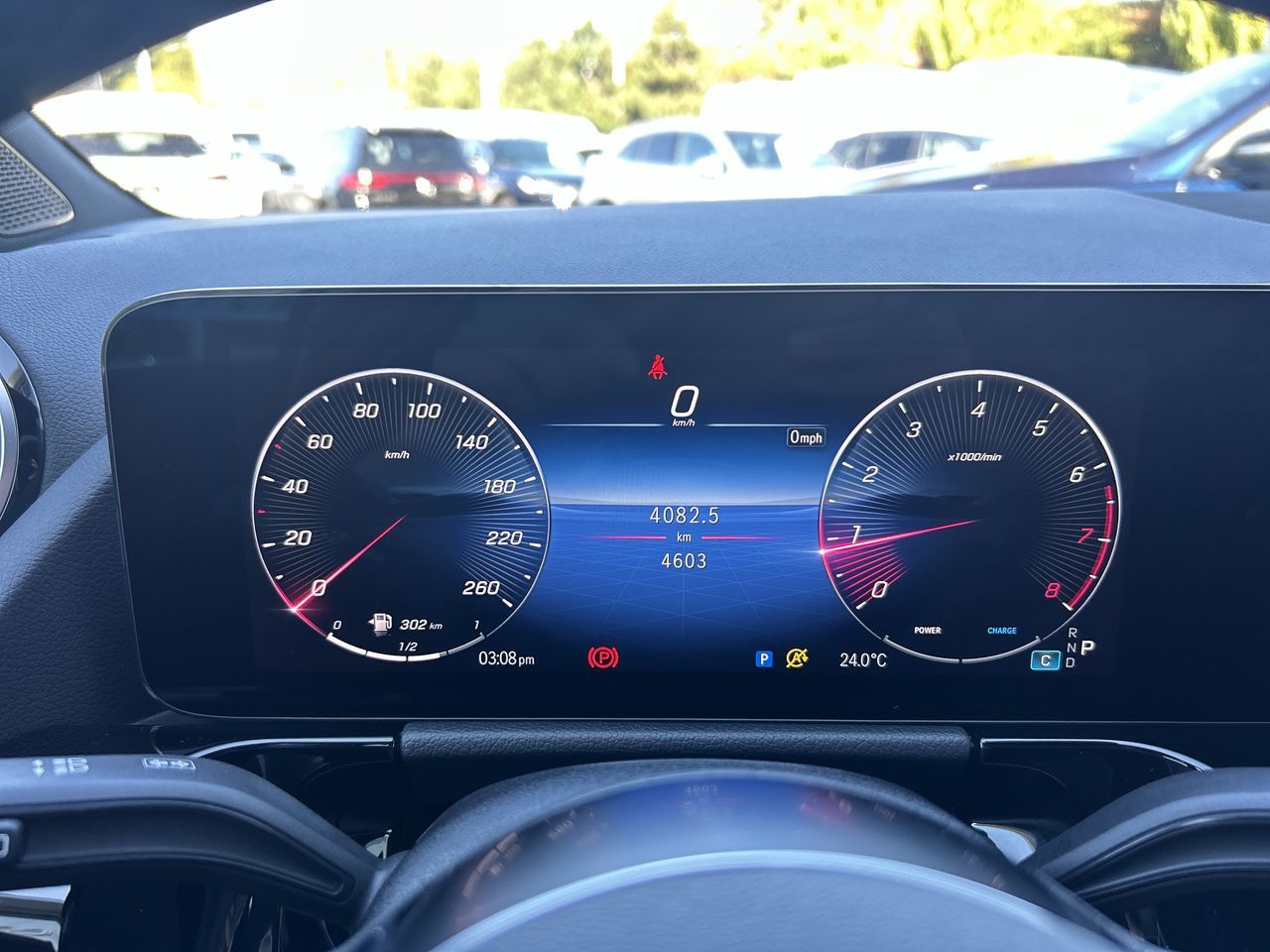 2025 Mercedes-Benz GLA