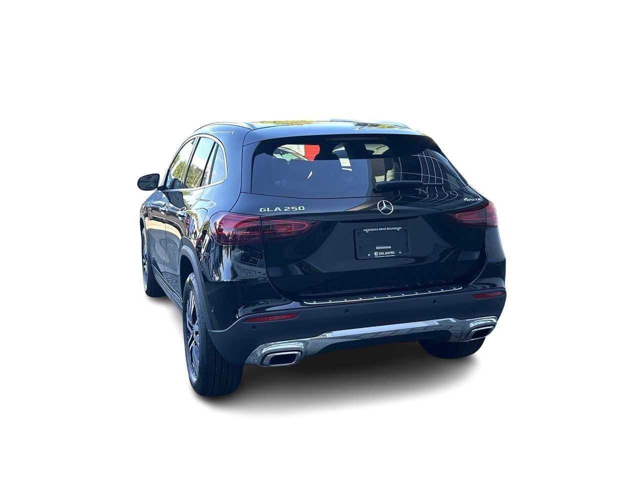 2025 Mercedes-Benz GLA