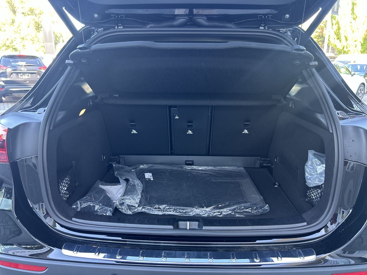 2025 Mercedes-Benz GLA