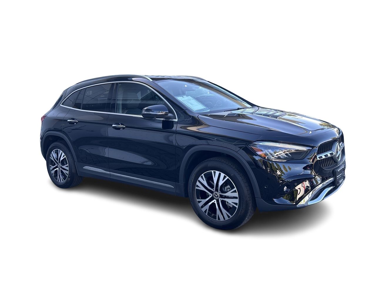 2025 Mercedes-Benz GLA