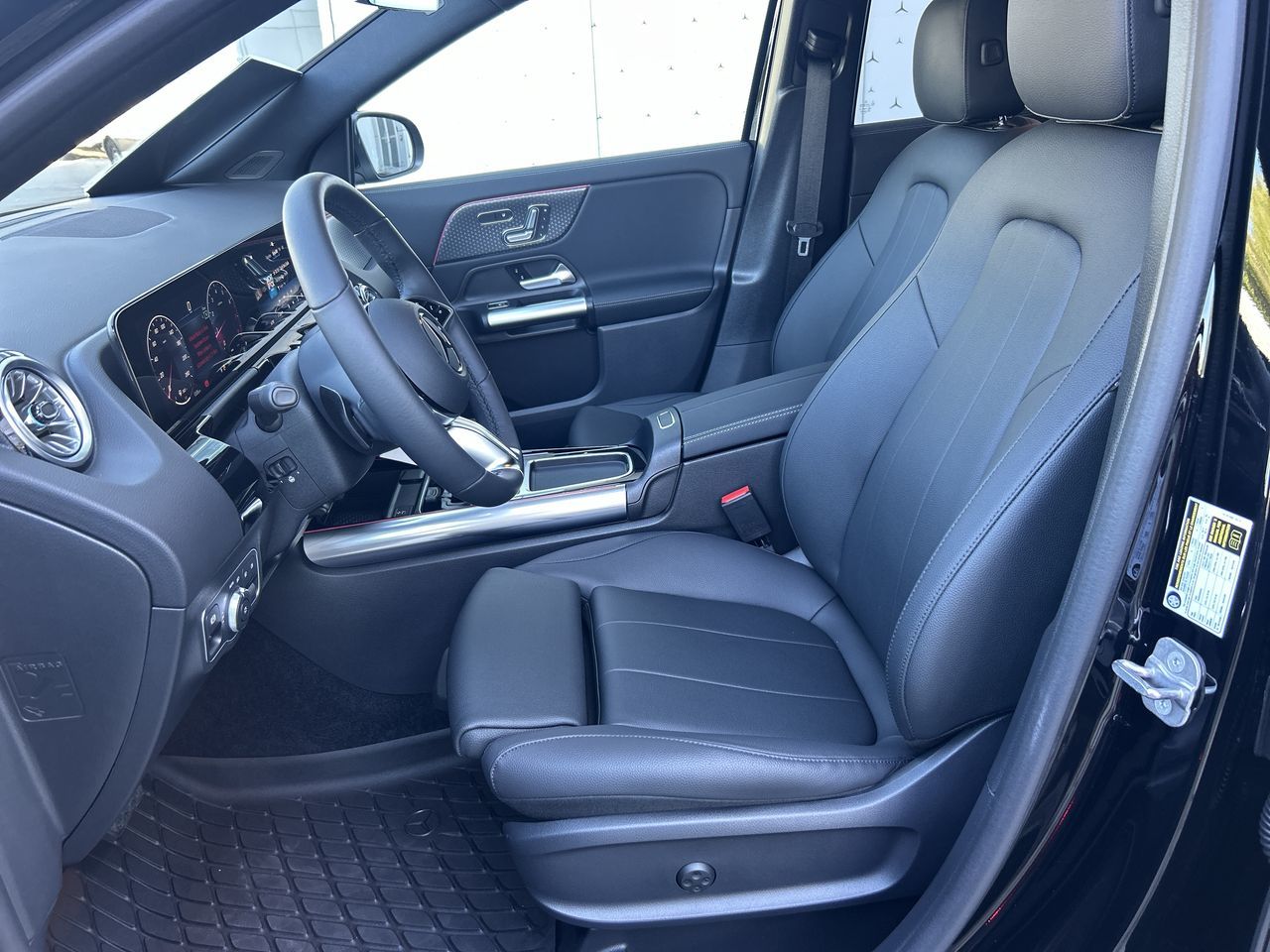 2025 Mercedes-Benz GLA